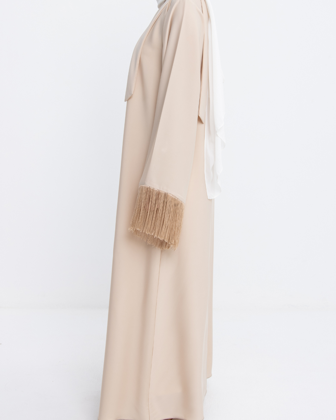 RAIYA DRESS - SAND