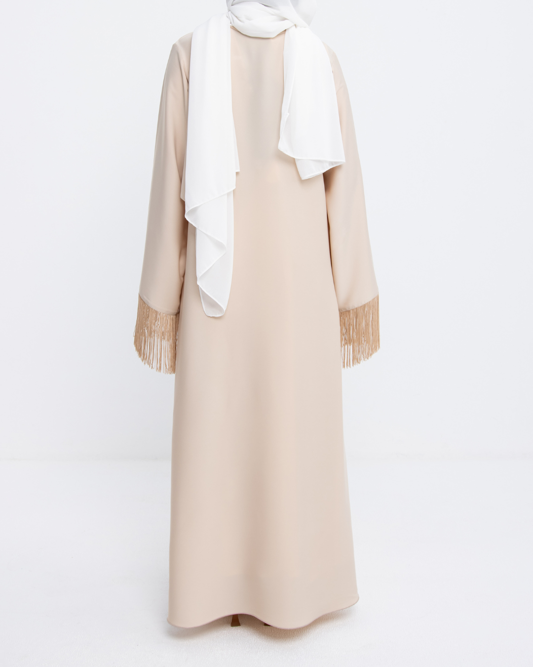 RAIYA DRESS - SAND