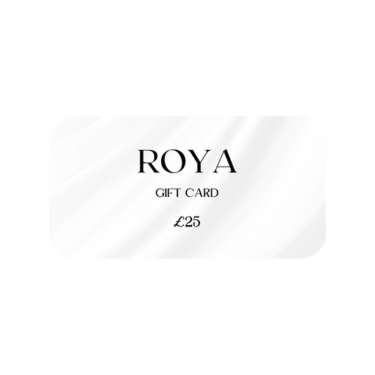 ROYA GIFT CARD