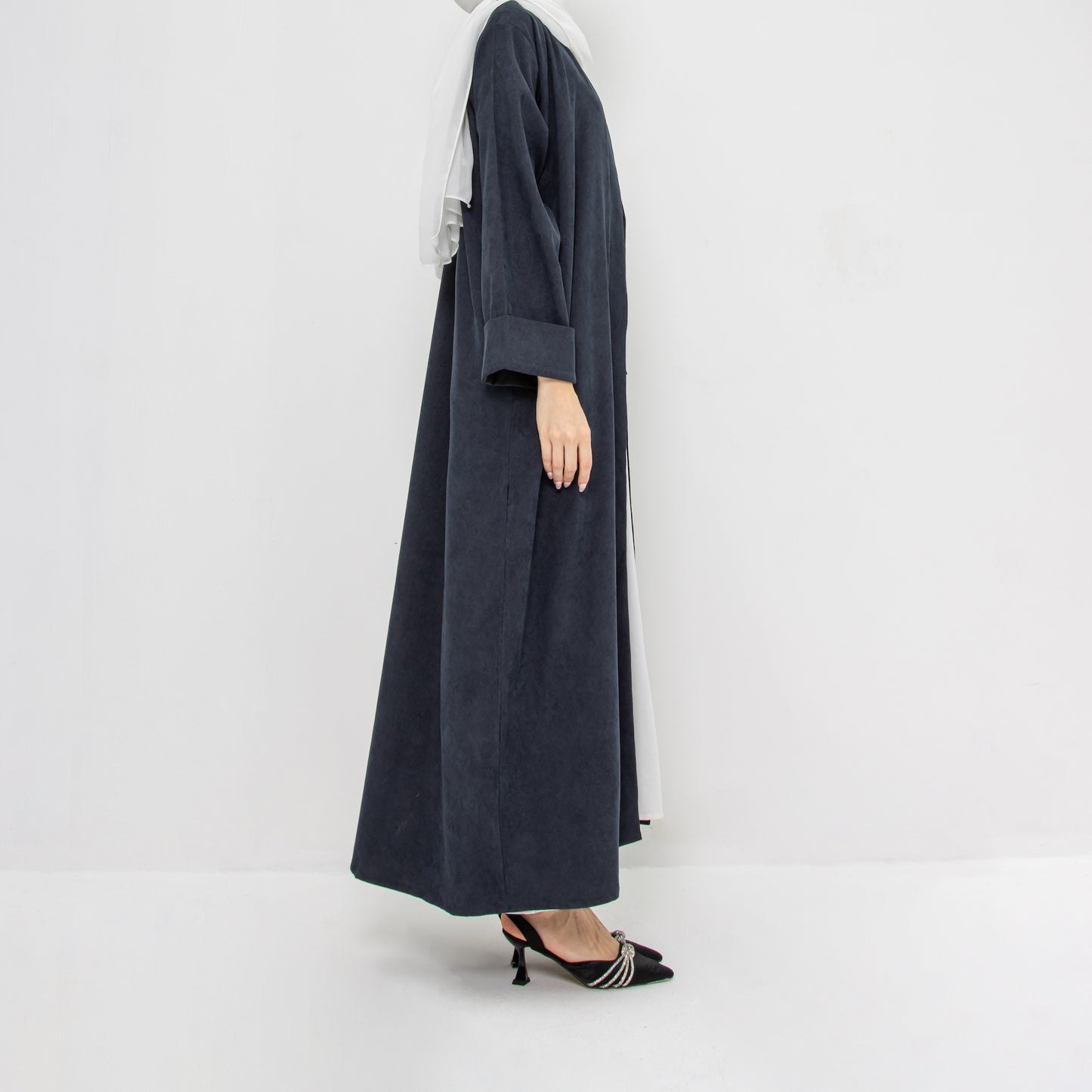 Corduroy Abaya