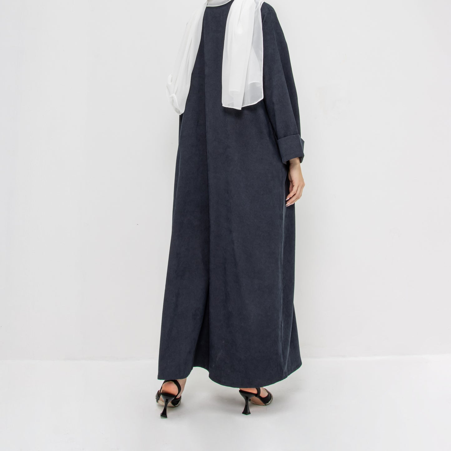 Corduroy Abaya