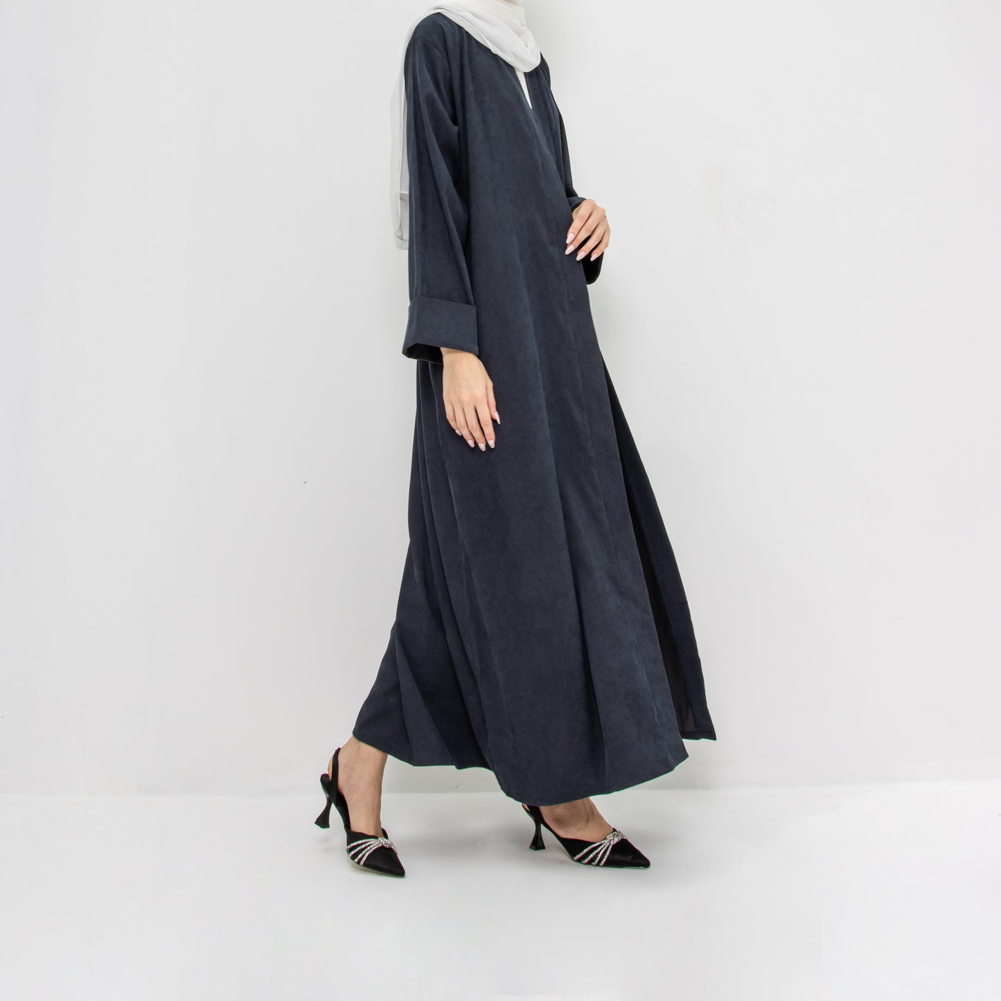 Corduroy Abaya