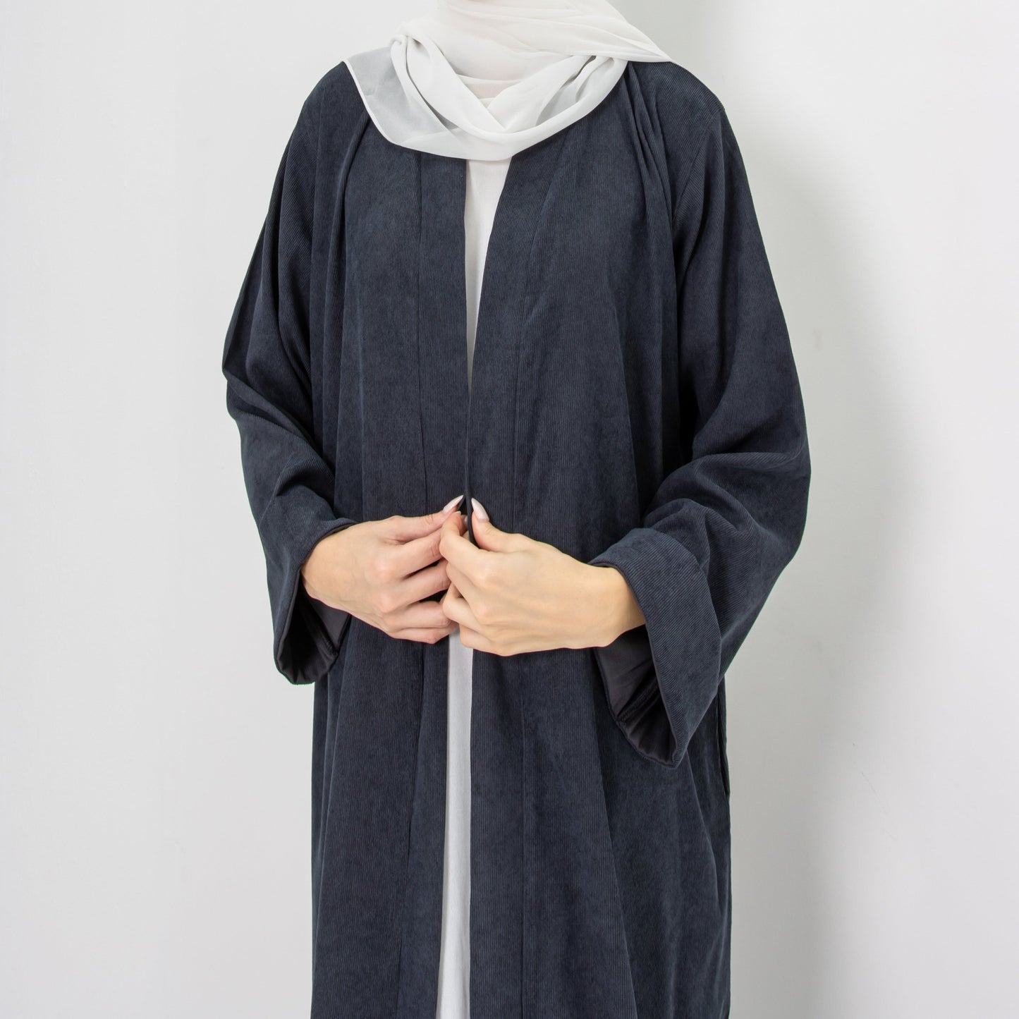 Corduroy Abaya