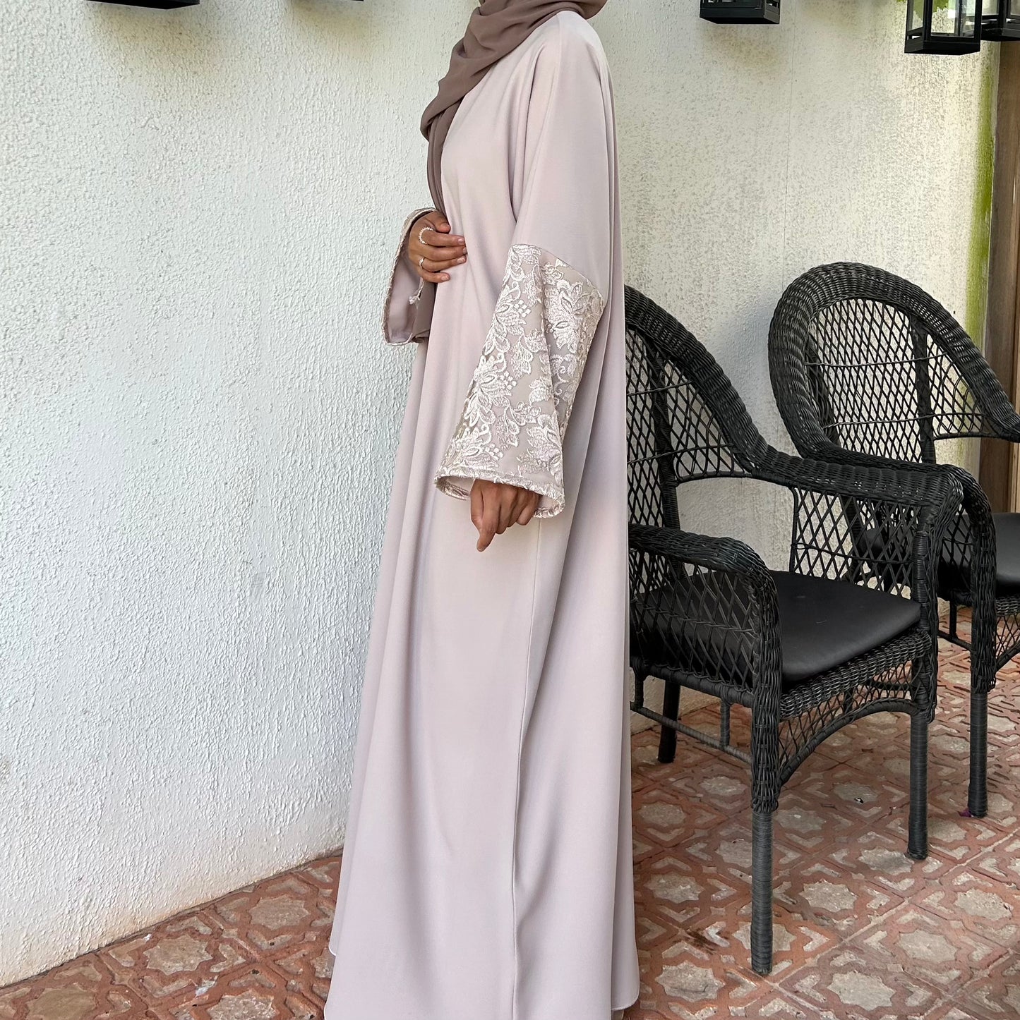 Wardah Abaya