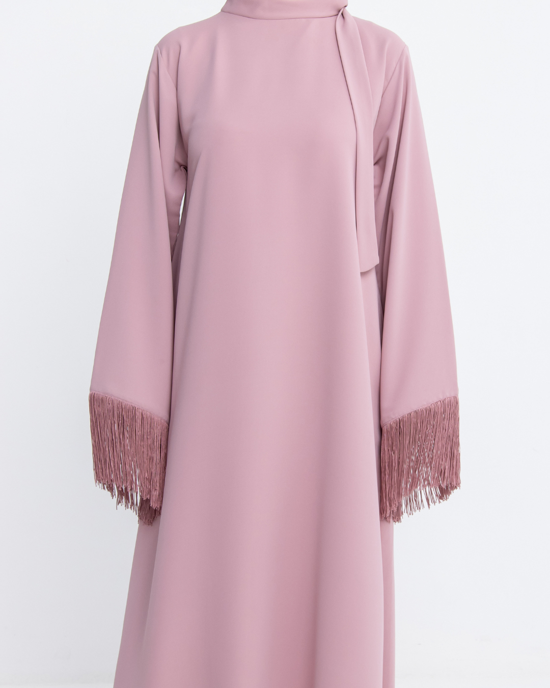 RAIYA DRESS - BLUSH