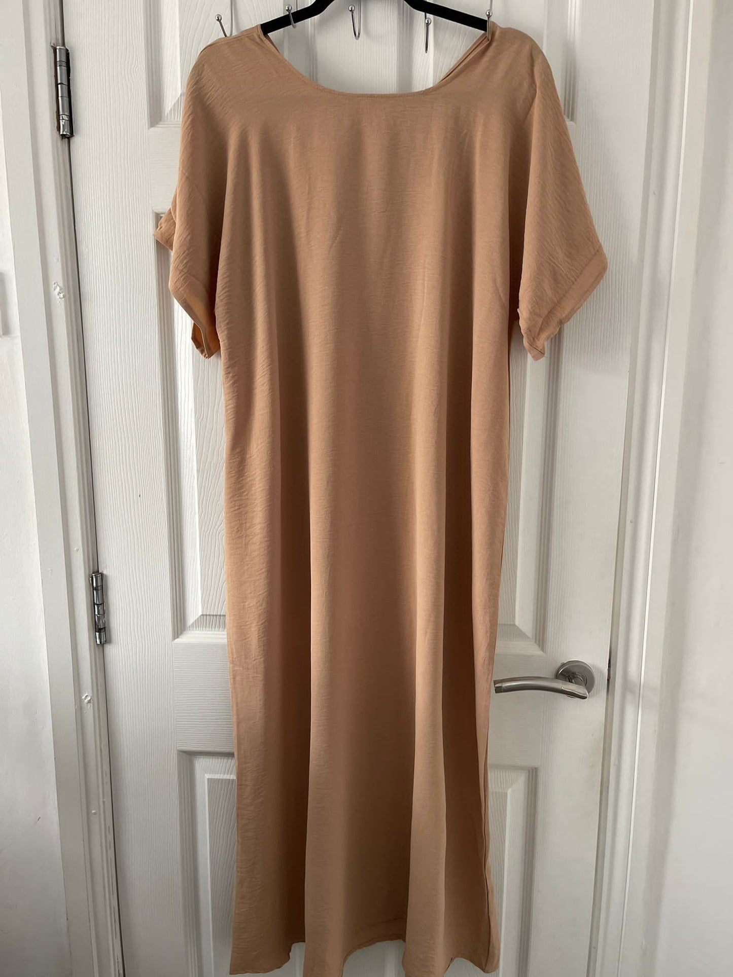 Slip Dress PINKEY NUDE