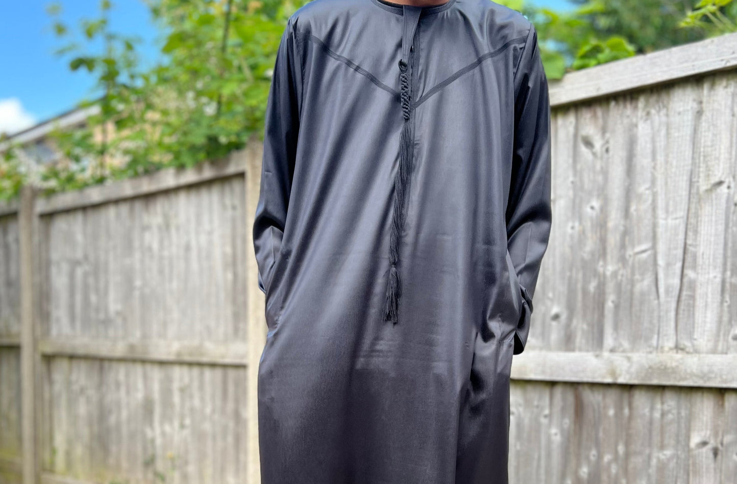 Mens Emirati Thobes